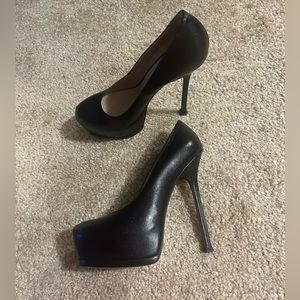 YSL ,Worn once, perfect condition